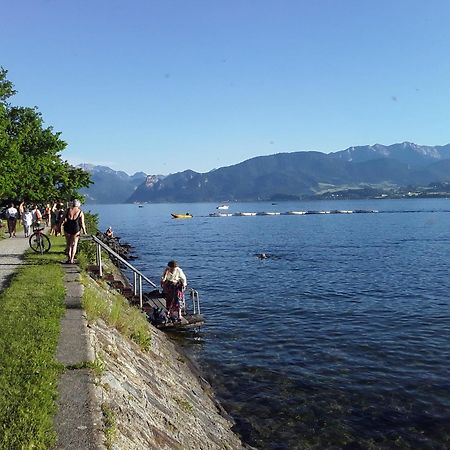 Altstadt Bed&Bike Gmunden Luaran gambar