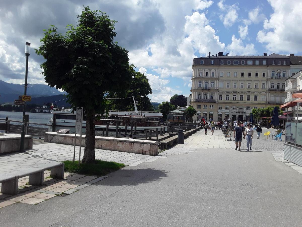 Altstadt Bed&Bike Gmunden Luaran gambar