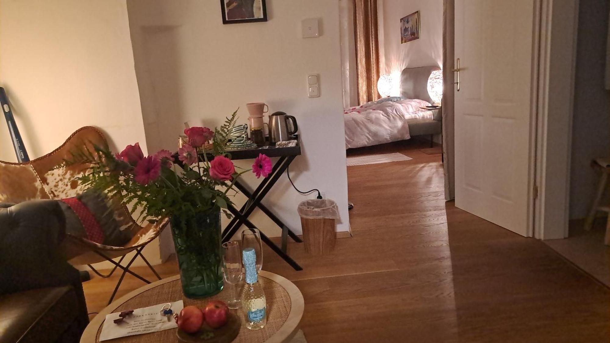Altstadt Bed&Bike Gmunden Luaran gambar
